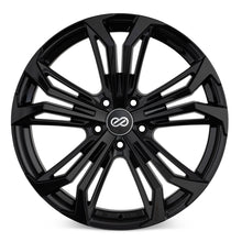 VORTEX5 | Gloss Black | 17x7.5 | 5x114.3 | +40mm | CB: 72.6