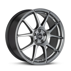 YS5 | Hyper Black | 18x8 | 5x112 | +45mm | CB: 72.6