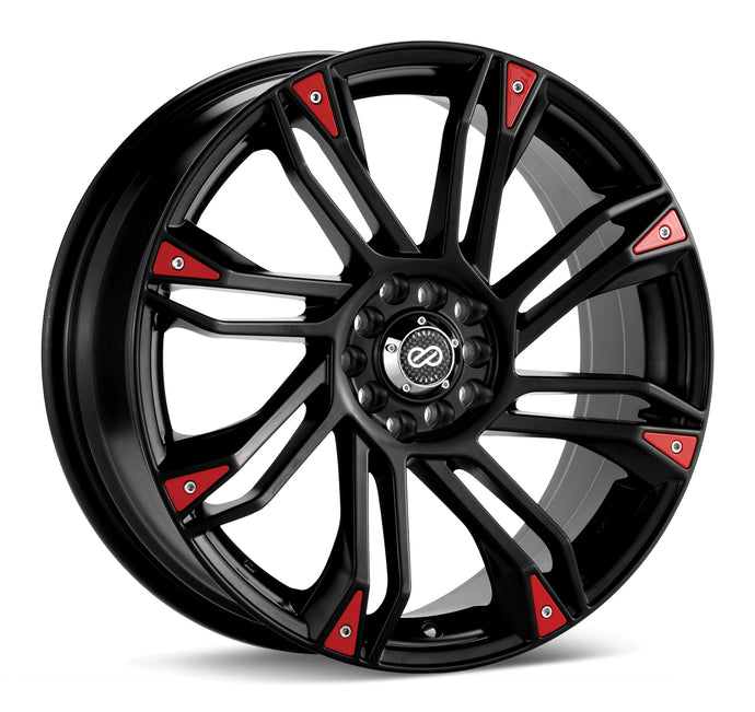 GW8 | Black | 18x7.5 | 5x100/114.3 | +42mm | CB: 72.6