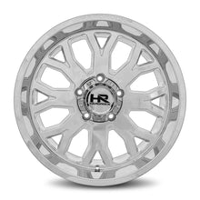 Hardrock | Slammer XPosed | Chrome | 20x9 | 8x170 | 0mm | CB125.2