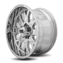 Hardrock | Slammer XPosed | Chrome | 20x10 | 6x135 | -19mm | CB87.1