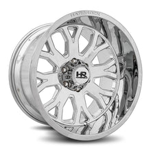 Hardrock | Slammer XPosed | Chrome | 20x12 | 8x170 | -44mm | CB125.2