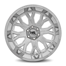 Hardrock | Slammer XPosed | Chrome | 20x12 | 6x139.7 | -44mm | CB108