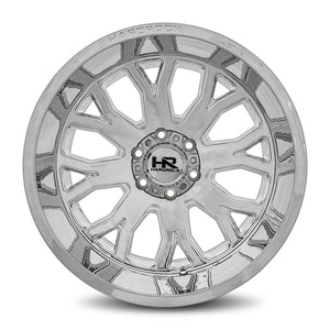 Hardrock | Slammer XPosed | Chrome | 20x12 | 6x139.7 | -44mm | CB108