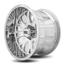 Hardrock | Slammer XPosed | Chrome | 20x12 | 6x135 | -44mm | CB87.1