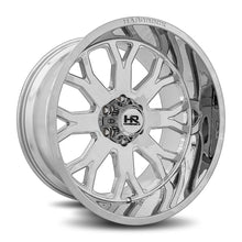 Hardrock | Slammer XPosed | Chrome | 22x12 | 5x150 | -44mm | CB110.3