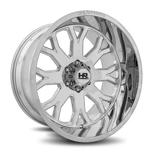 Hardrock | Slammer XPosed | Chrome | 22x12 | 5x150 | -44mm | CB110.3