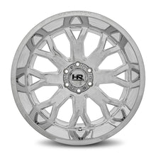 Hardrock | Slammer XPosed | Chrome | 22x12 | 5x150 | -44mm | CB110.3