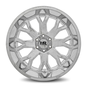 Hardrock | Slammer XPosed | Chrome | 22x12 | 6x139.7 | -44mm | CB108