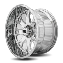 Hardrock | Slammer XPosed | Chrome | 22x12 | 5x150 | -44mm | CB110.3