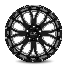 Hardrock | Slammer XPosed | Gloss Black Milled | 20x10 | 6x139.7 | -19mm | CB108