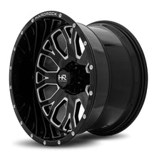 Hardrock | Slammer XPosed | Gloss Black Milled | 20x12 | 5x139.7 | -44mm | CB87