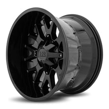 Hardrock | Affliction | Gloss Black | 20x12 | 5x139.7/150 | -44mm | CB110.3