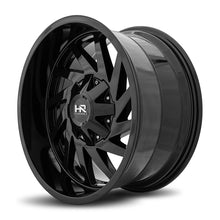 Hardrock | Crusher | Gloss Black | 20x10 | 5x150/139.7 | -19mm | CB110.3