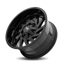 Hardrock | Crusher | Gloss Black | 20x10 | 6x135/139.7 | -19mm | CB108