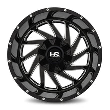 Hardrock | Crusher | Gloss Black Milled | 20x12 | 5x150/139.7 | -44mm | CB110.3