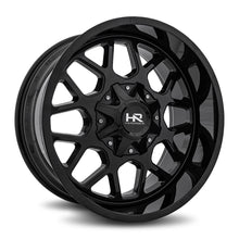 Hardrock | Gunner | Gloss Black | 20x10 | 5x150/139.7 | -19mm | CB110.3