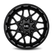 Hardrock | Gunner | Gloss Black | 20x10 | 5x150/139.7 | -19mm | CB110.3