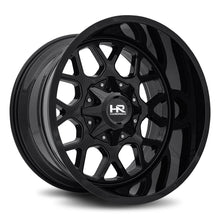 Hardrock | Gunner | Gloss Black | 20x12 | 5x150/139.7 | -44mm | CB110.3