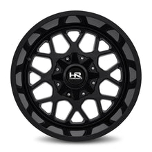 Hardrock | Gunner | Gloss Black | 20x12 | 5x127/139.7 | -44mm | CB87