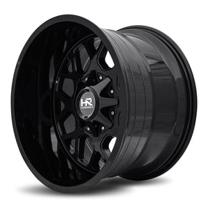 Hardrock | Gunner | Gloss Black | 20x12 | 5x127/139.7 | -44mm | CB87