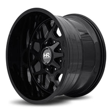 Hardrock | Gunner | Gloss Black | 20x12 | 5x150/139.7 | -44mm | CB110.3