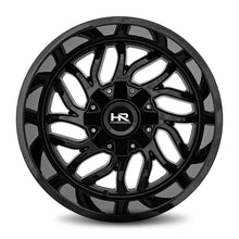 Hardrock | Destroyer | Gloss Black | 20x10 | 8x165.1 | -19mm | CB125.2