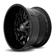 Hardrock | Destroyer | Gloss Black | 20x10 | 8x165.1 | -19mm | CB125.2