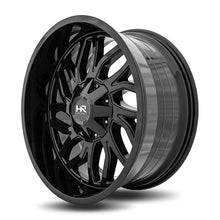 Hardrock | Destroyer | Gloss Black | 22x10 | 5x127/139.7 | -25mm | CB110.3