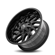 Hardrock | Destroyer | Gloss Black | 22x10 | 5x127/139.7 | -25mm | CB110.3