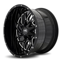 Hardrock | Destroyer | Gloss Black Milled | 20x12 | 6x135/139.7 | -51mm | CB108