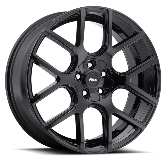 Lago | Gloss Black | 5x112.0/5x120 | 20x9.5 | +35