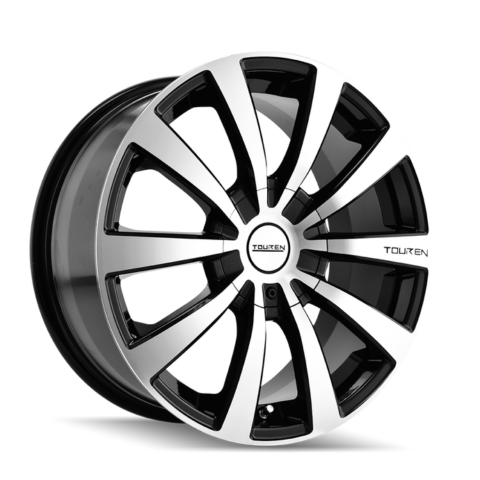 TR3 3130 | MACHINED | 5x105/5x114.3 | 17x7 | +40