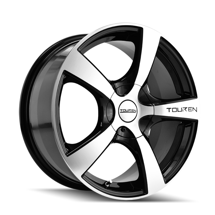 TR9 3190 | MACHINED | 5x127/6x127 | 22x9.5 | +40