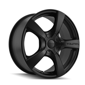 TR9 3190 | BLACK | 5x100/5x114.3 | 17x7 | +42