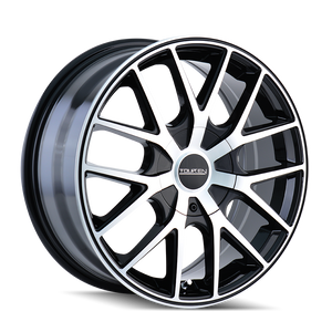 TR60 3260 | MACHINED | 5x114.3/5x120 | 20x8.5 | +20