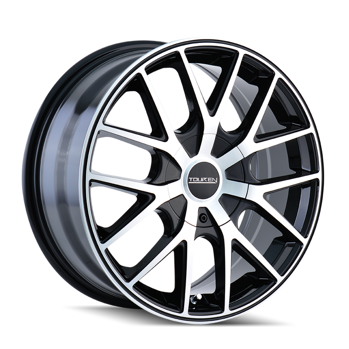 TR60 3260 | MACHINED | 5x114.3/5x120 | 20x8.5 | +20