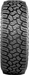 Yokohama Geolandar X-AT Tire - 33X12.50R20 114Q