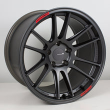 GTC01RR | Matte Gunmetal | 18x11 | 5x114.3 | +16mm | CB: 75